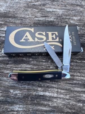 Case Black Synthetic Medium Jack