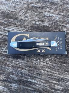 Case Black Synthetic Medium Jack