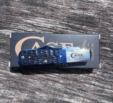 Case Navy Blue Bone Barlow