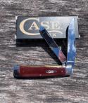 Case Smooth Chestnut Bone Trapper