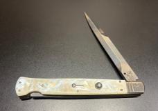 Mint Dolphins 11” Shark Italy, MOP Scales