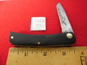 case xx whittler no box mint 1976