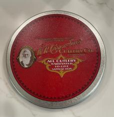 Case 2002 Autumn BN 6318 Medium Stockman in collectors tin