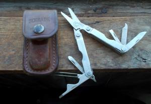 Leatherman Micra Tool 