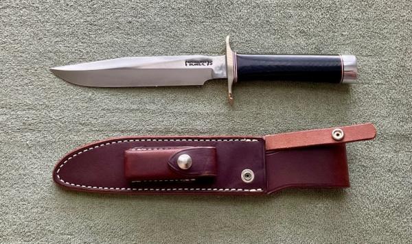 Randall Made Knife Model 1-7” All Purpose Fighting Knife W/Extras New Randall Made Knife Model 1-7” All Purpose Fighting Knife W/Extras New