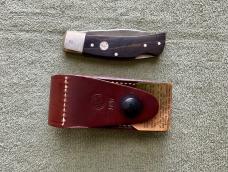 Smith & Wesson Blackie Collins Model 6060 Folding Pocket Knife Lockback New