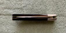 Smith & Wesson Blackie Collins Model 6060 Folding Pocket Knife Lockback New