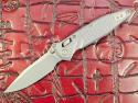Microtech Socom RAM-LOK Cerakote Storm Grey 160RL‑1FRCSM-Z13
