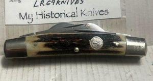 BOKER 1988 STAG CONGRESS CHATTAHOOCHEE