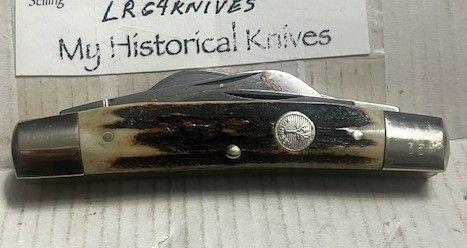 BOKER 1988 STAG CONGRESS CHATTAHOOCHEE