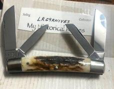 BOKER 1988 STAG CONGRESS CHATTAHOOCHEE