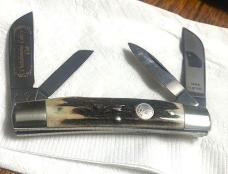 BOKER 1988 STAG CONGRESS CHATTAHOOCHEE