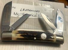 BOKER 1988 STAG CONGRESS CHATTAHOOCHEE