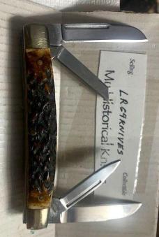 FIFE CUT CO. GERMANY STAG CONGRESS