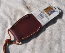 Shimano Leather Plier Sheath Mint New With Packaging Fits A Variety Of Tools Heavy Duty Stitching