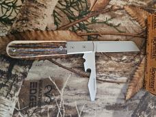 Lionsteel Stag Sheepsfoot 