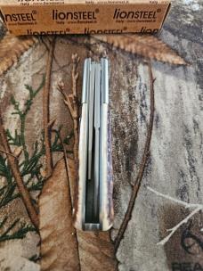 Lionsteel Stag Sheepsfoot 