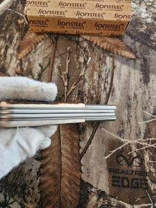 Lionsteel Stag Sheepsfoot 