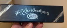 Vintage 1981 Case XX Sidewinder w/ Sheath & Box. Mint Condition!