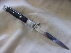 10-1/2 Rizzuto step bolster stiletto .