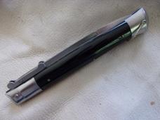 10-1/2 Rizzuto step bolster stiletto .