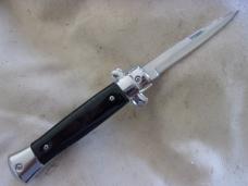 OTF stiletto style knife new never used 