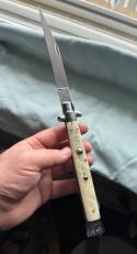 G.C. CO 13” Stiletto  Automatic Conversion - Liam Clark