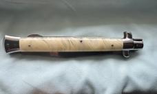 G.C. CO 13” Stiletto  Automatic Conversion - Liam Clark