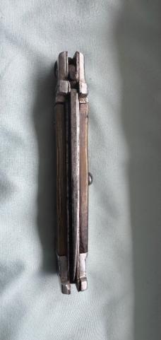 Mexican Picklock Switchblade 50s/60s Era