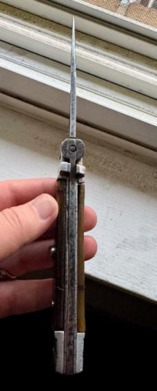 Mexican Picklock Switchblade 50s/60s Era