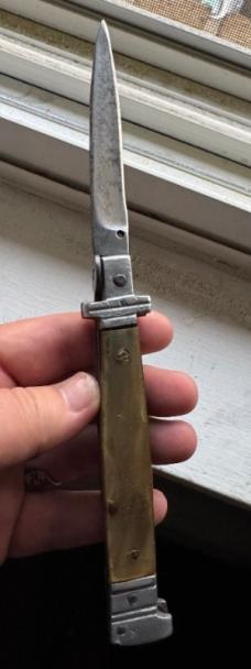 Mexican Picklock Switchblade 50s/60s Era