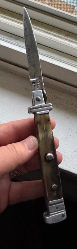 Mexican Picklock Switchblade 50s/60s Era