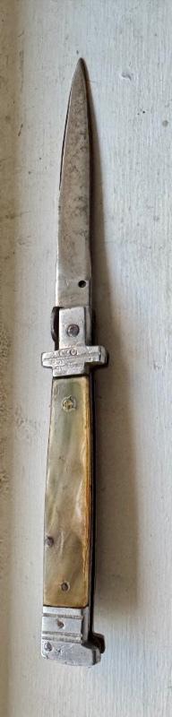 Mexican Picklock Switchblade 50s/60s Era