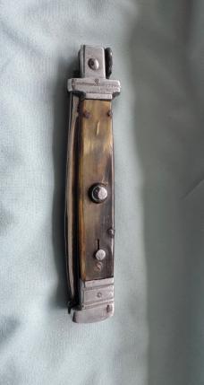 Mexican Picklock Switchblade 50s/60s Era