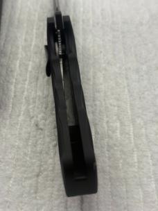 CRKT K220KKP Foresight First Production Ken Onion Design Discontinued