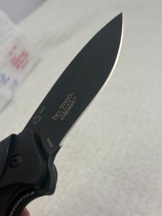 CRKT K220KKP Foresight First Production Ken Onion Design Discontinued