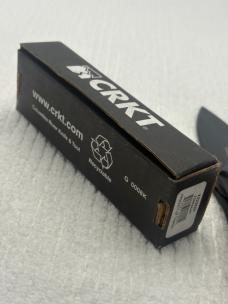 CRKT K220KKP Foresight First Production Ken Onion Design Discontinued