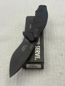 CRKT K220KKP Foresight First Production Ken Onion Design Discontinued