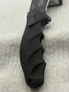 CRKT K220KKP Foresight First Production Ken Onion Design Discontinued