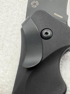 CRKT K220KKP Foresight First Production Ken Onion Design Discontinued