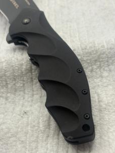 CRKT K220KKP Foresight First Production Ken Onion Design Discontinued