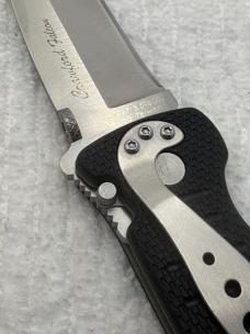 CRKT 6233 Falcon Pat Crawford Design New In Box Discontinued