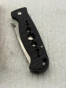 CRKT 6233 Falcon Pat Crawford Design New In Box Discontinued