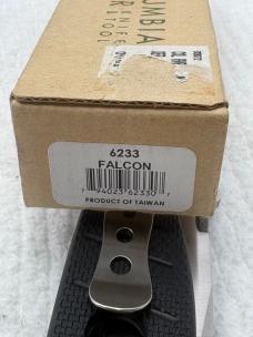 CRKT 6233 Falcon Pat Crawford Design New In Box Discontinued