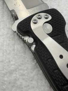 CRKT 6233 Falcon Pat Crawford Design New In Box Discontinued