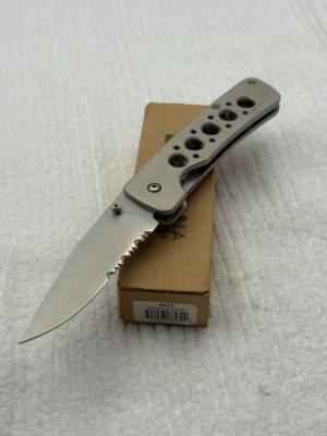 CRKT 6613 Vintage Heavy Duty Work Horse Affordable Pocket Knife Discontinued