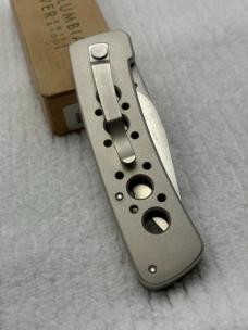 CRKT 6613 Vintage Heavy Duty Work Horse Affordable Pocket Knife Discontinued