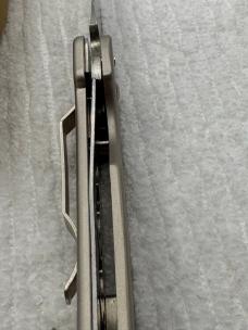 CRKT 6613 Vintage Heavy Duty Work Horse Affordable Pocket Knife Discontinued