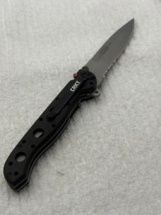 CRKT Carson Design M-16-132 Pocket Knife New In Box Discontinued
