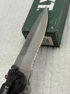 CRKT Carson Design M-16-132 Pocket Knife New In Box Discontinued